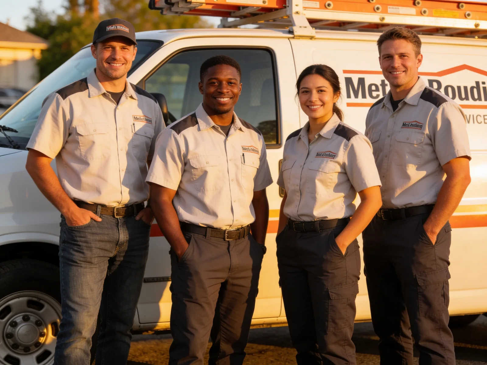 Metal Roof Installation company in Jolon, CA